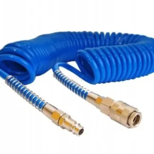 Przewód spiralny zakuty 12x8 6m Easy Line Najlepsza cena